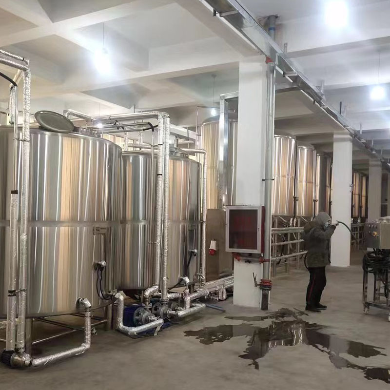 沿滩小型啤酒设备