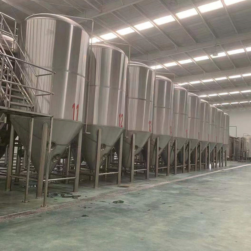 沿滩小型啤酒设备